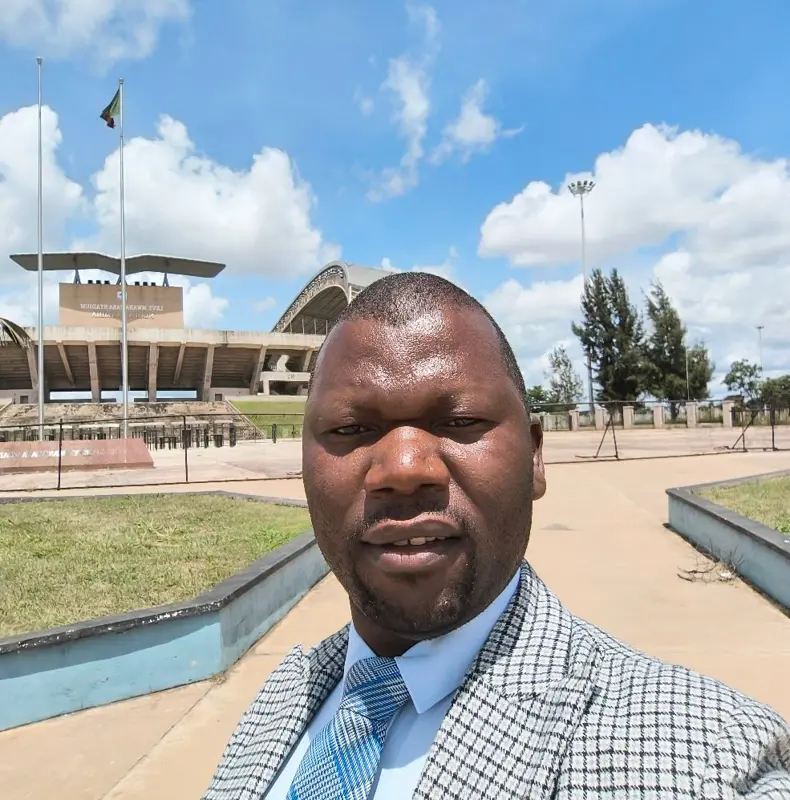 Given Phiri - Consultant